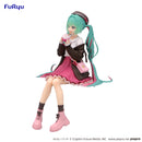 Hatsune Miku: Autumn Date Pink Color Ver. | Noodle Stopper Figure