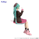 Hatsune Miku: Autumn Date Pink Color Ver. | Noodle Stopper Figure