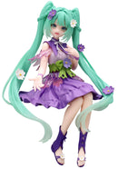 Hatsune Miku Flower Fairy Cosmos Purple Color Ver. | Noodle Stopper Figure
