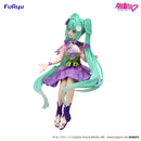 Hatsune Miku Flower Fairy Cosmos Purple Color Ver. | Noodle Stopper Figure