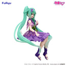 Hatsune Miku Flower Fairy Cosmos Purple Color Ver. | Noodle Stopper Figure