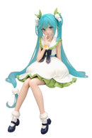 Hatsune Miku Flower Fairy: Lily of the Valley | Noodle Stopper Figure
