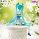 Hatsune Miku Flower Fairy: Lily of the Valley | Noodle Stopper Figure