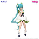 Hatsune Miku Flower Fairy: Lily of the Valley | Noodle Stopper Figure