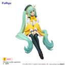 Hatsune Miku: Flower Fairy Lily (White Ver.) | Noodle Stopper Figure