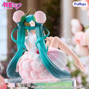 Hatsune Miku Flower Fairy: White Plum Blossom | Noodle Stopper Figure