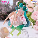 Hatsune Miku Flower Fairy: White Plum Blossom | Noodle Stopper Figure