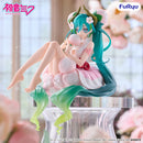 Hatsune Miku Flower Fairy: White Plum Blossom | Noodle Stopper Figure