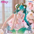 Hatsune Miku Flower Fairy: White Plum Blossom | Noodle Stopper Figure