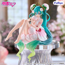 Hatsune Miku Flower Fairy: White Plum Blossom | Noodle Stopper Figure