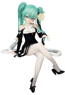 Hatsune Miku White Rose | Noodle Stopper Figure