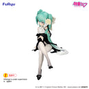 Hatsune Miku White Rose | Noodle Stopper Figure