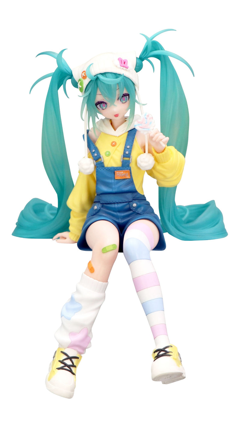 Hatsune Miku: Lollipop | Noodle Stopper Figure