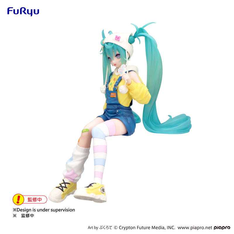 Hatsune Miku: Lollipop | Noodle Stopper Figure