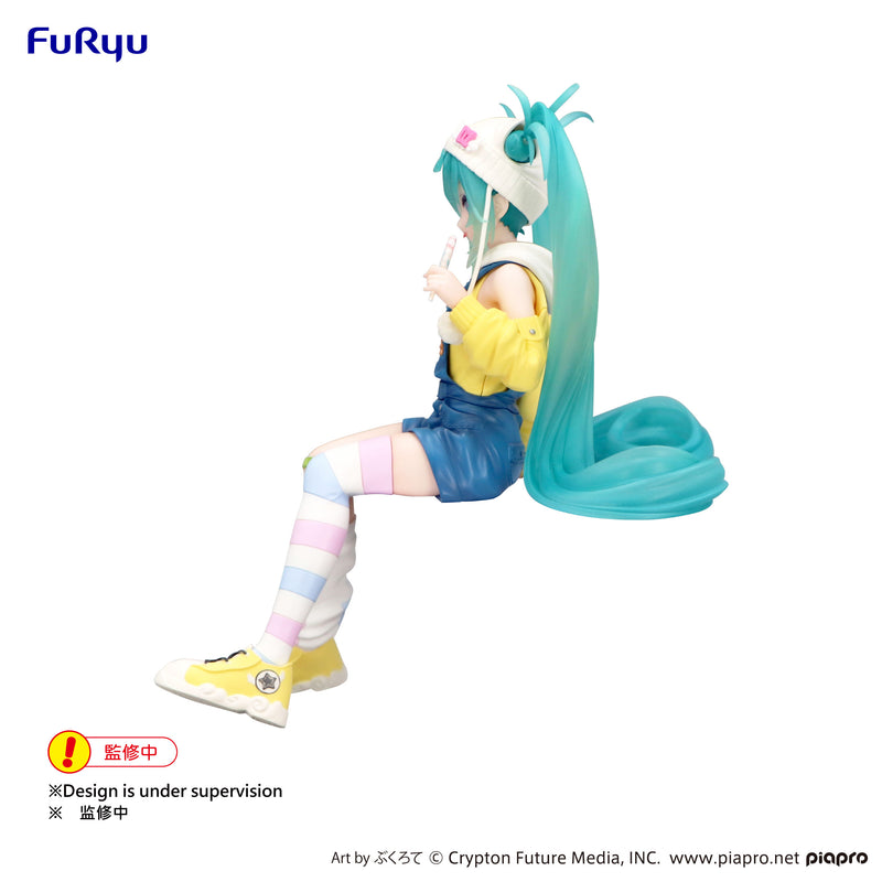 Hatsune Miku: Lollipop | Noodle Stopper Figure