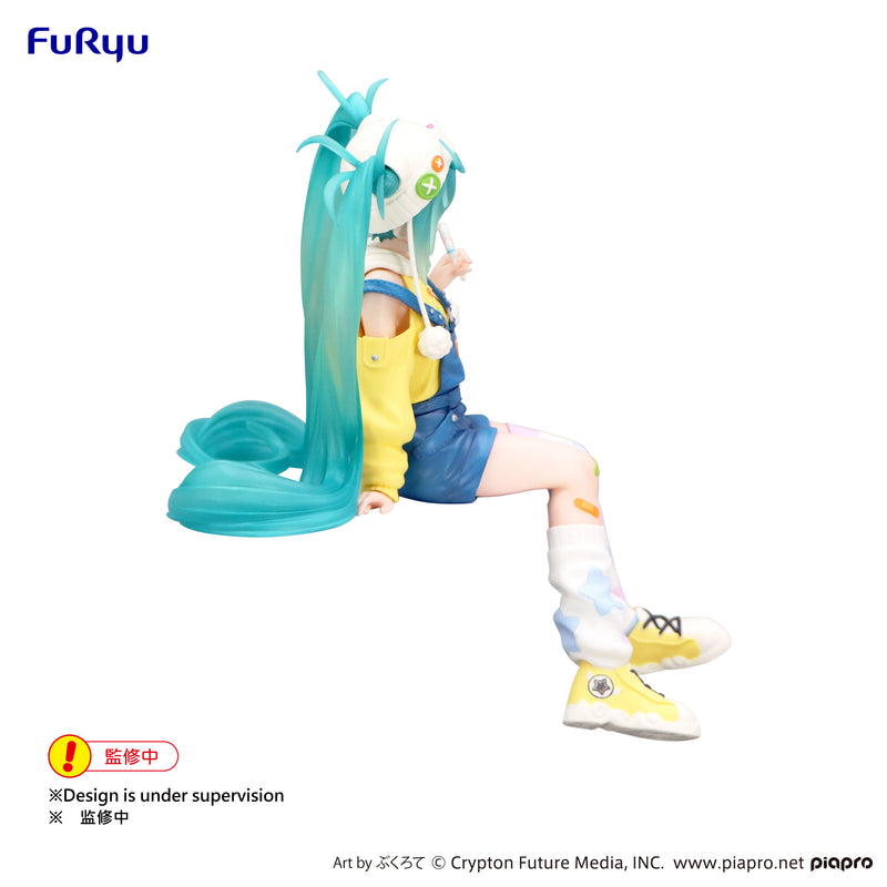 Hatsune Miku: Lollipop | Noodle Stopper Figure