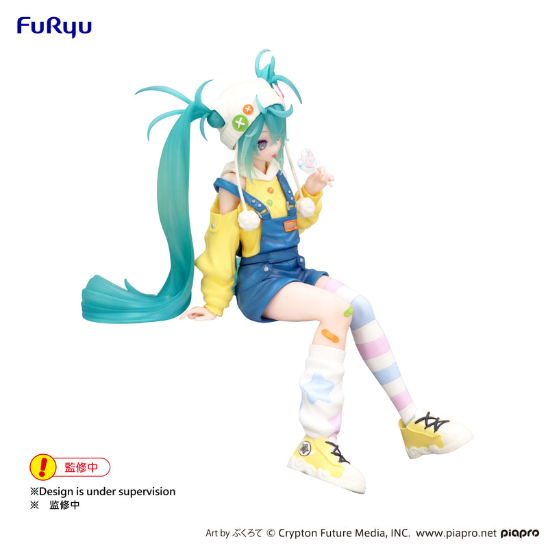 Hatsune Miku: Lollipop | Noodle Stopper Figure