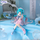 Hatsune Miku: Sailor Suit in Love (Grey Color Ver.) | Noodle Stopper Figure