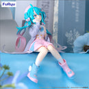 Hatsune Miku: Sailor Suit in Love (Grey Color Ver.) | Noodle Stopper Figure