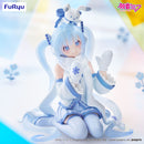 Hatsune Miku: SNOW MIKU Sky Town 10th Ver. | Noodle Stopper Figure