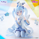 Hatsune Miku: SNOW MIKU Sky Town 10th Ver. | Noodle Stopper Figure