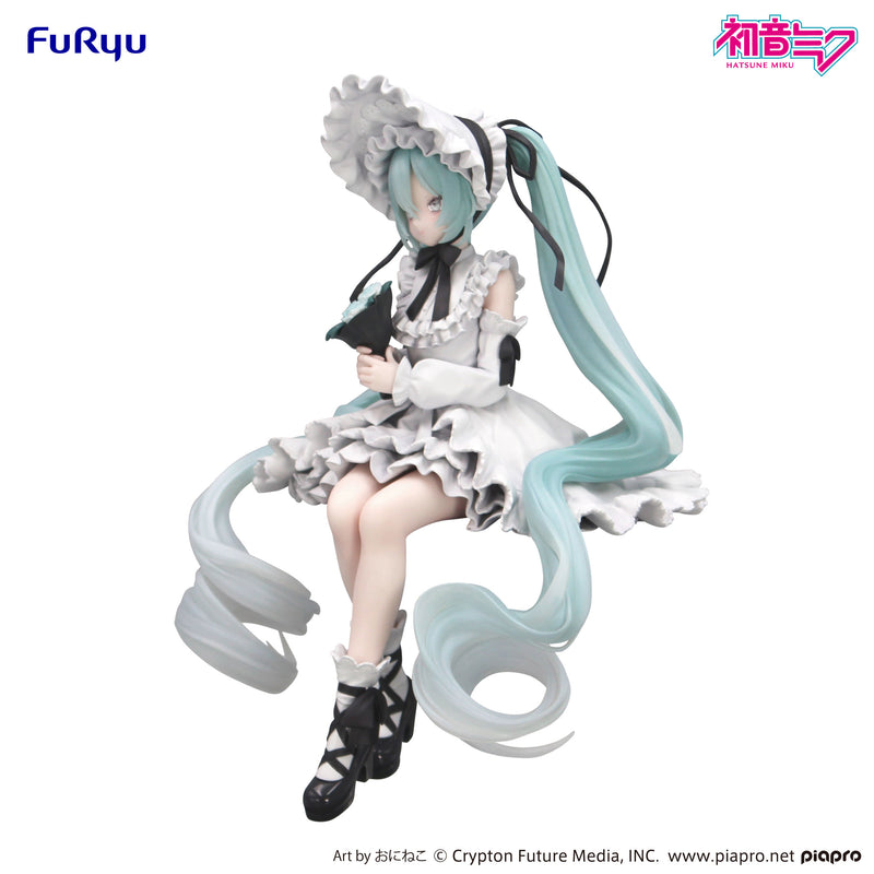 Hatsune Miku: Vintage Doll Style | Noodle Stopper Figure