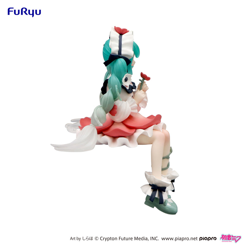 Hatsune Miku: Flower Fairy Anemone | Noodle Stopper Figure