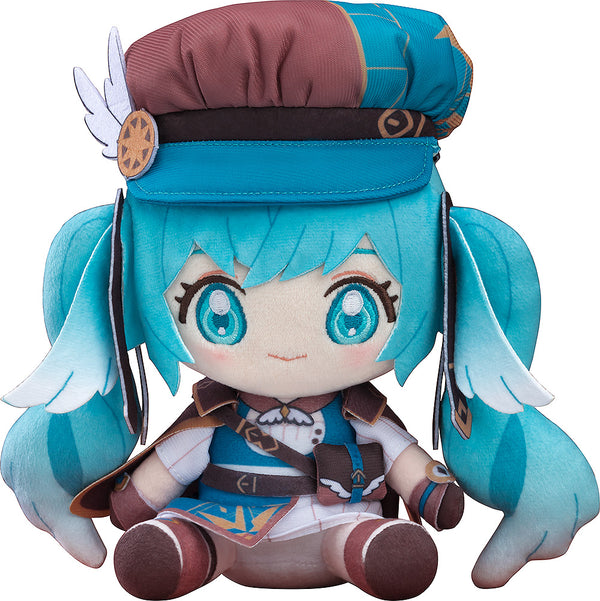 Hatsune Miku: 100th Adventure Ver. Plushie