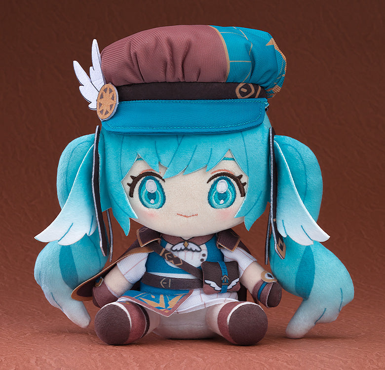 Hatsune Miku: 100th Adventure Ver. Plushie