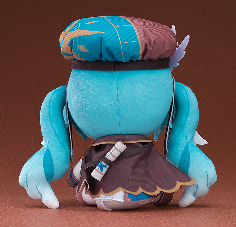 Hatsune Miku: 100th Adventure Ver. Plushie