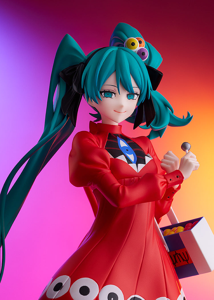 Hatsune Miku: Psi Ver. L Size | Pop Up Parade L Figure