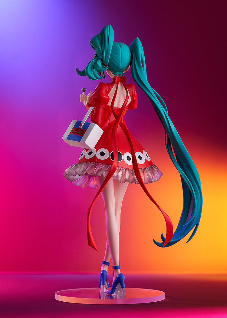 Hatsune Miku: Psi Ver. L Size | Pop Up Parade L Figure