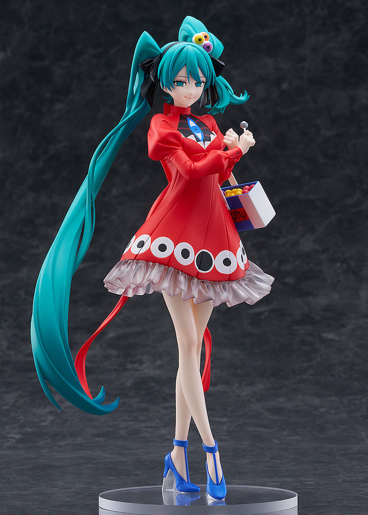 Hatsune Miku: Psi Ver. L Size | Pop Up Parade L Figure