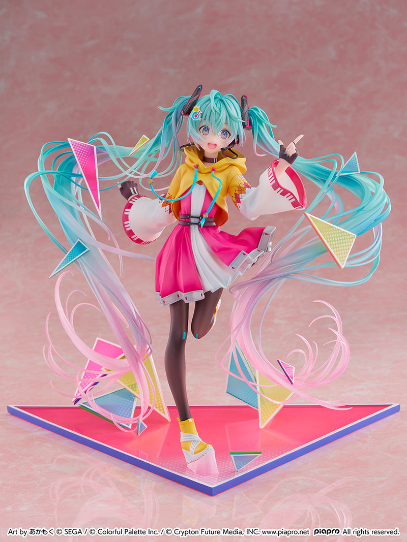 Hatsune Miku: Project Sekai Championship 2022 Autumn Ver. | 1/7 Shibuya Scramble Figure