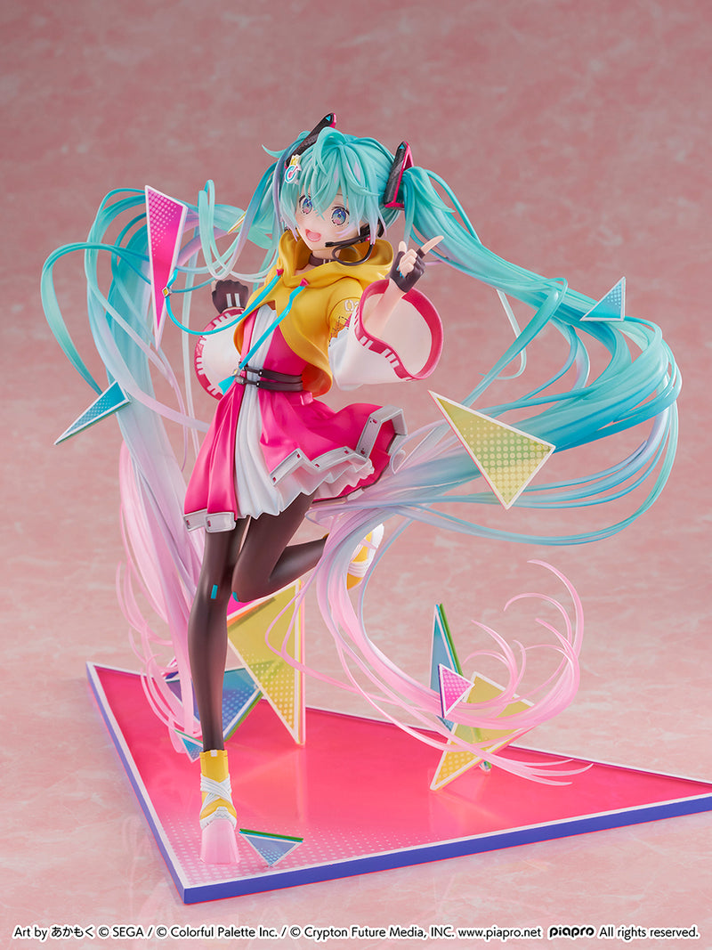 Hatsune Miku: Project Sekai Championship 2022 Autumn Ver. | 1/7 Shibuya Scramble Figure