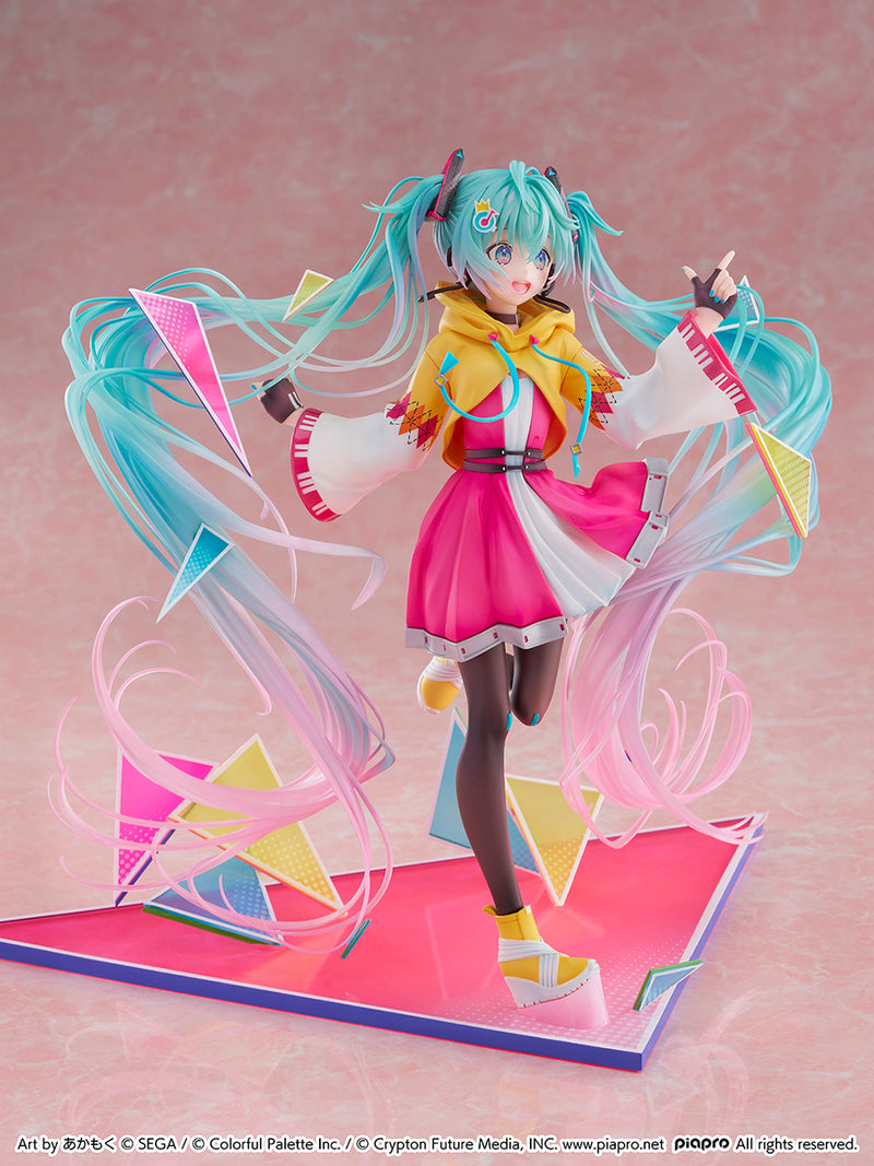 Hatsune Miku: Project Sekai Championship 2022 Autumn Ver. | 1/7 Shibuya Scramble Figure