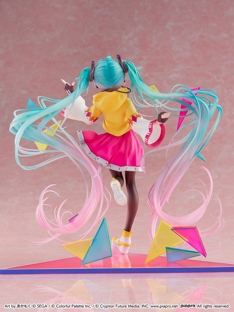 Hatsune Miku: Project Sekai Championship 2022 Autumn Ver. | 1/7 Shibuya Scramble Figure