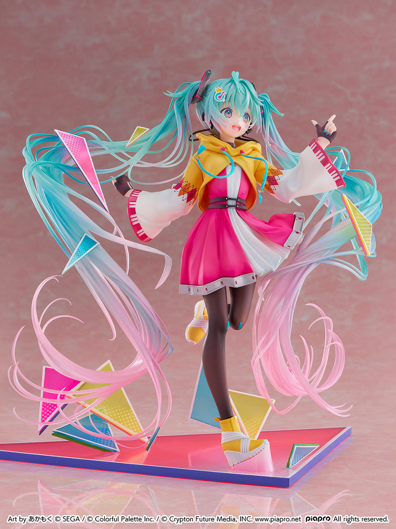 Hatsune Miku: Project Sekai Championship 2022 Autumn Ver. | 1/7 Shibuya Scramble Figure