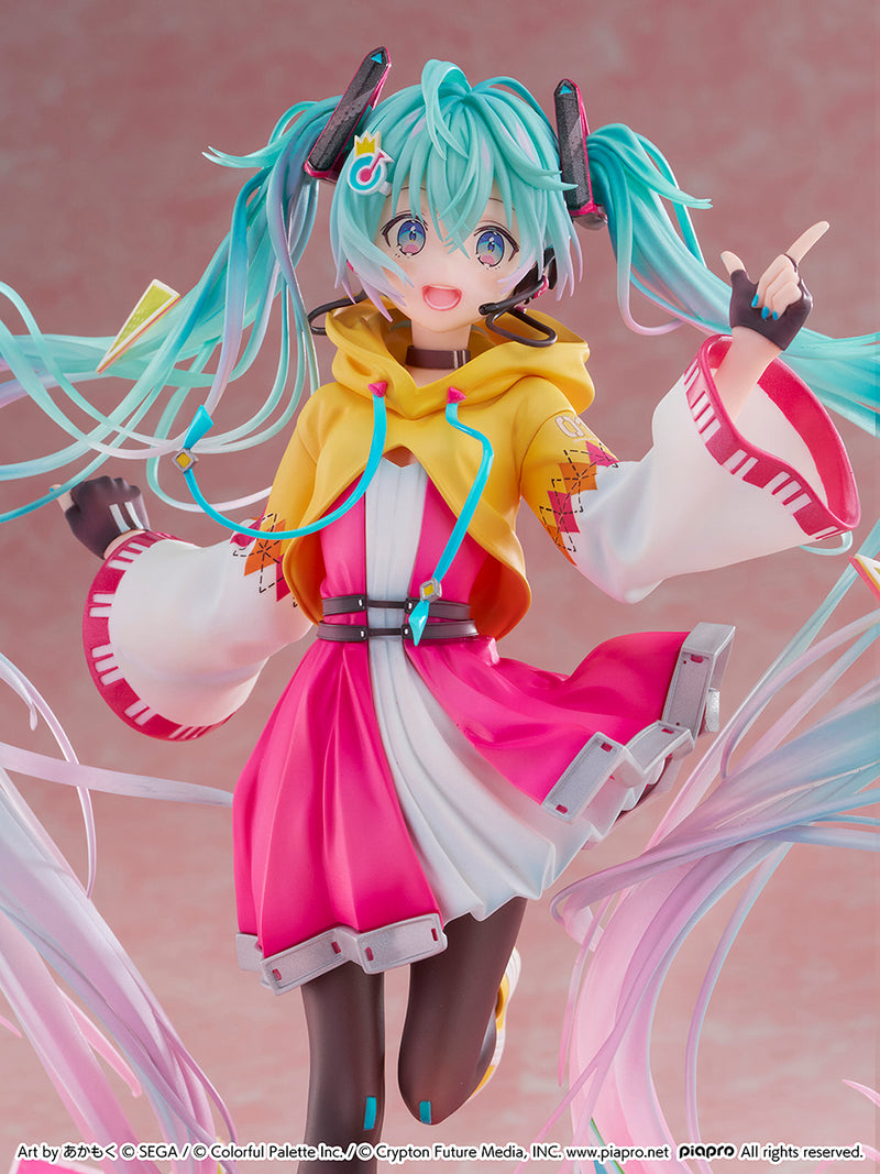 Hatsune Miku: Project Sekai Championship 2022 Autumn Ver. | 1/7 Shibuya Scramble Figure