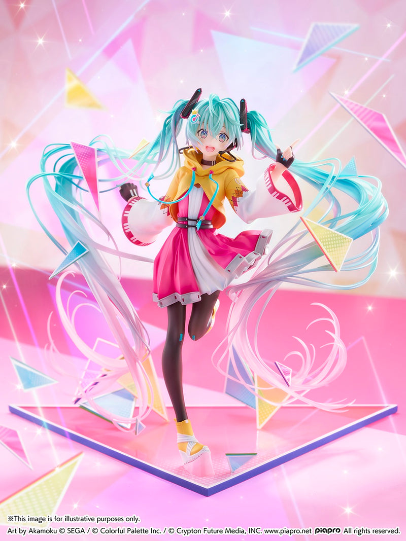 Hatsune Miku: Project Sekai Championship 2022 Autumn Ver. | 1/7 Shibuya Scramble Figure