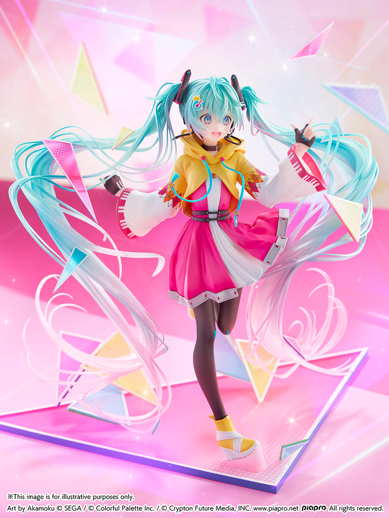 Hatsune Miku: Project Sekai Championship 2022 Autumn Ver. | 1/7 Shibuya Scramble Figure