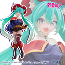 Hatsune Miku: Puss in Boots | Wonderland Figure