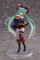 Hatsune Miku: Puss in Boots | Wonderland Figure