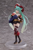 Hatsune Miku: Puss in Boots | Wonderland Figure