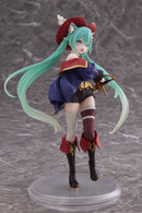 Hatsune Miku: Puss in Boots | Wonderland Figure
