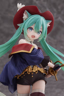 Hatsune Miku: Puss in Boots | Wonderland Figure