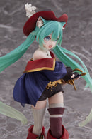 Hatsune Miku: Puss in Boots | Wonderland Figure
