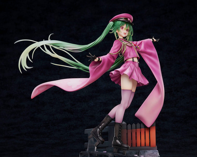 Hatsune Miku Senbonzakura 10th Anniversary Ver. | 1/7 Scale Figure