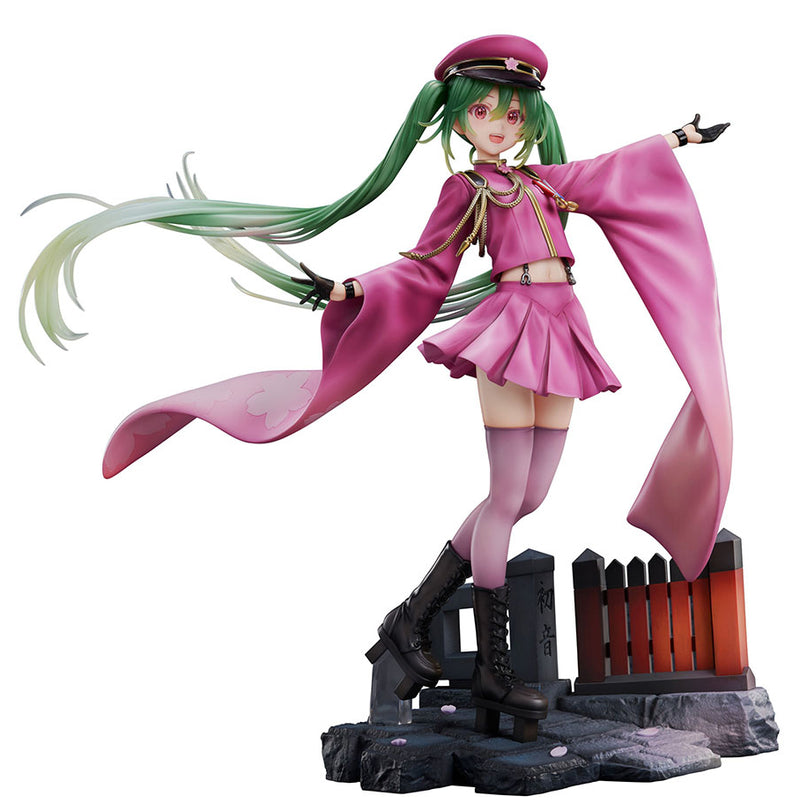 Hatsune Miku Senbonzakura 10th Anniversary Ver. | 1/7 Scale Figure