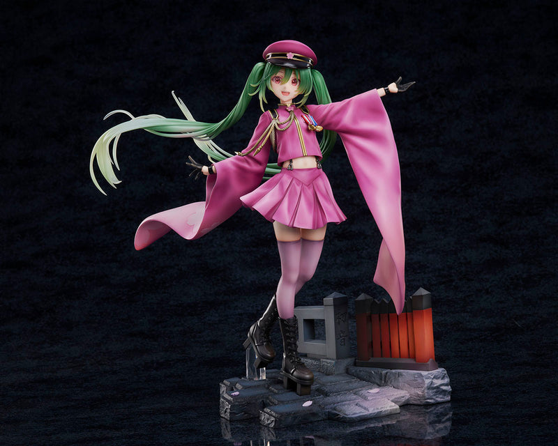 Hatsune Miku Senbonzakura 10th Anniversary Ver. | 1/7 Scale Figure